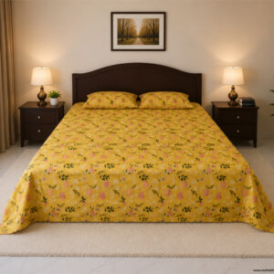 Bedsheet (Double)