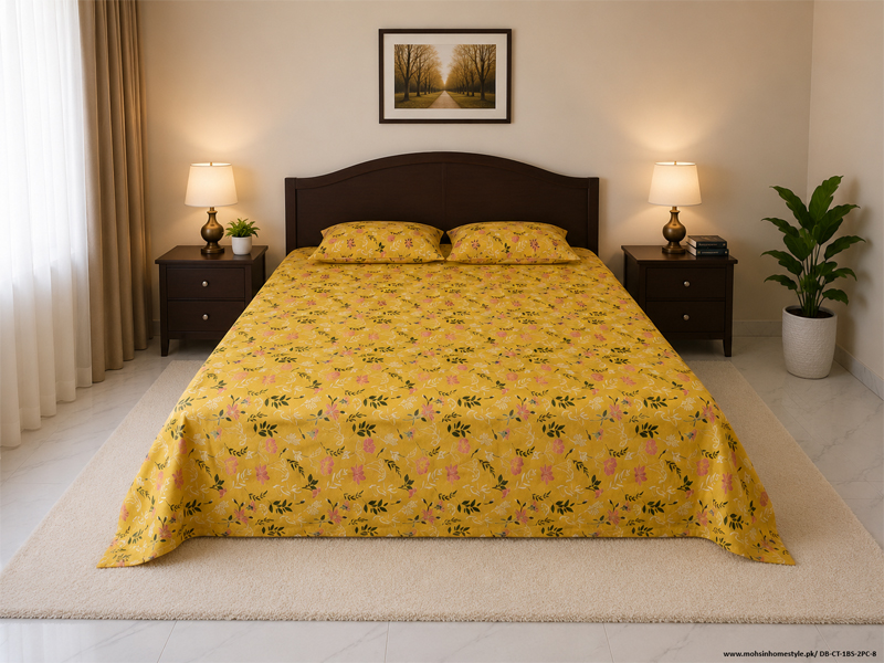 Bedsheet (Double)
