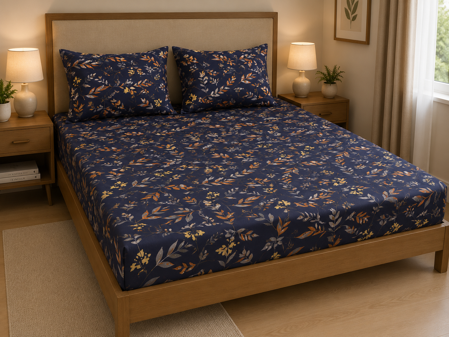 Bedsheet (Double)