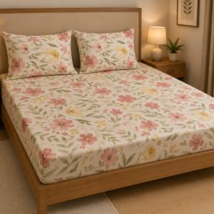Bedsheet (Double)