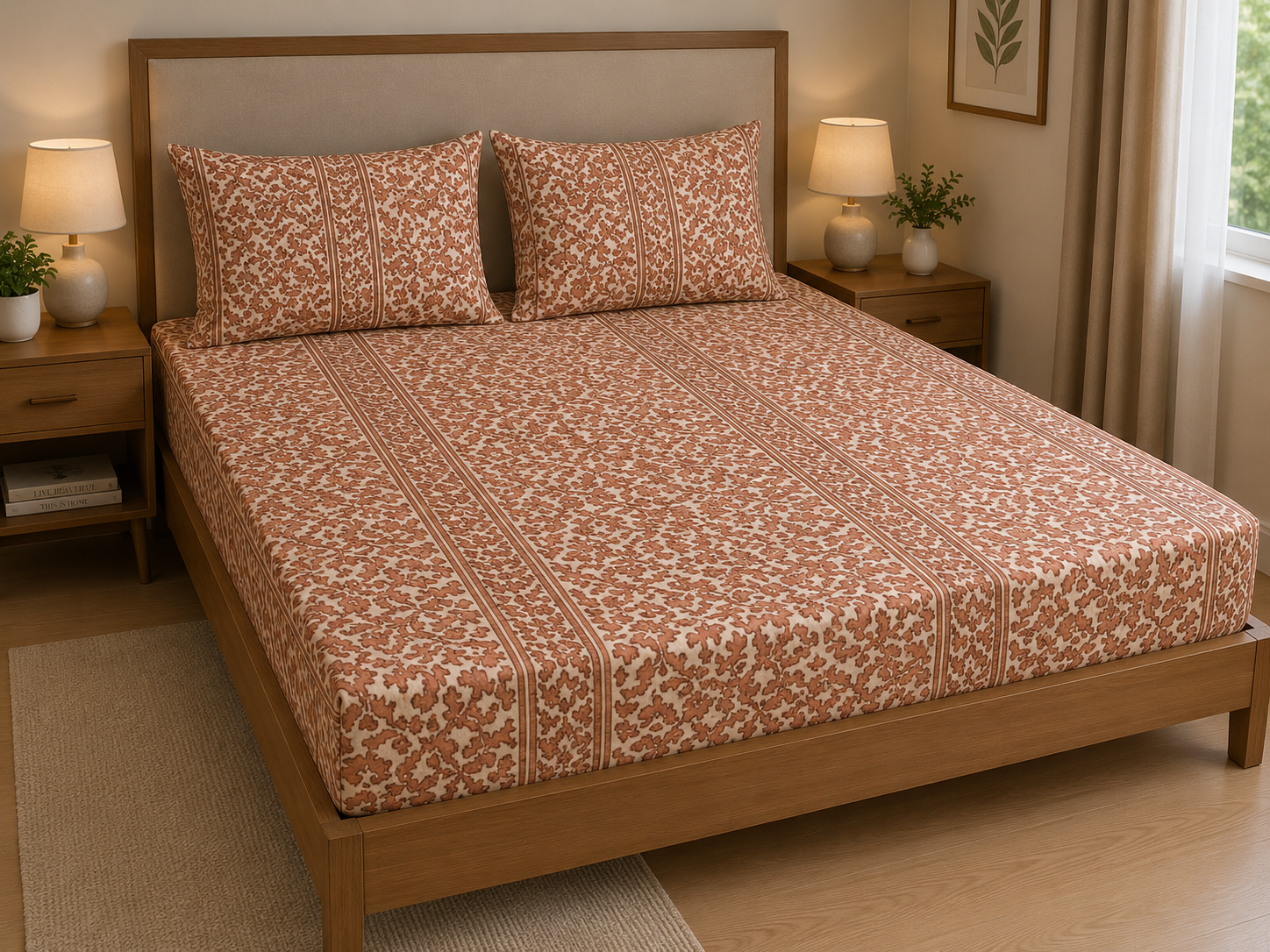 Bedsheet (Double)