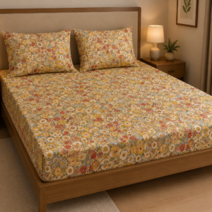 Bedsheet (Double)