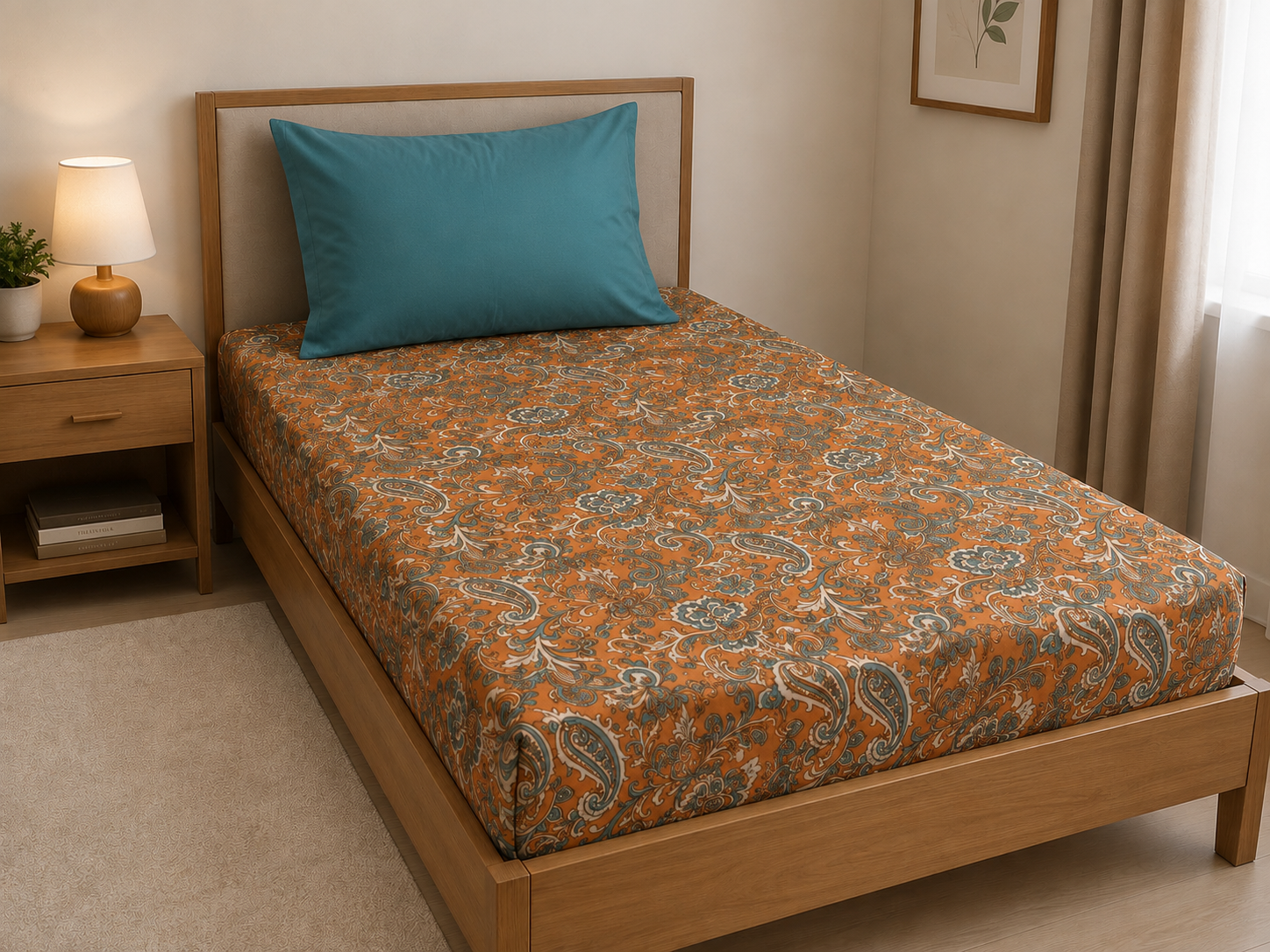 Bedsheet (Single)