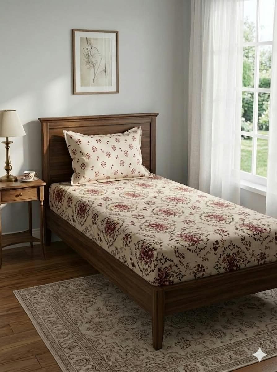 Bedsheet (Single)