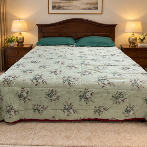 Bedspread Set (Double Bed)