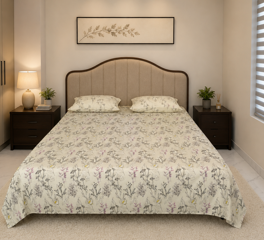 Bedsheet (Double)