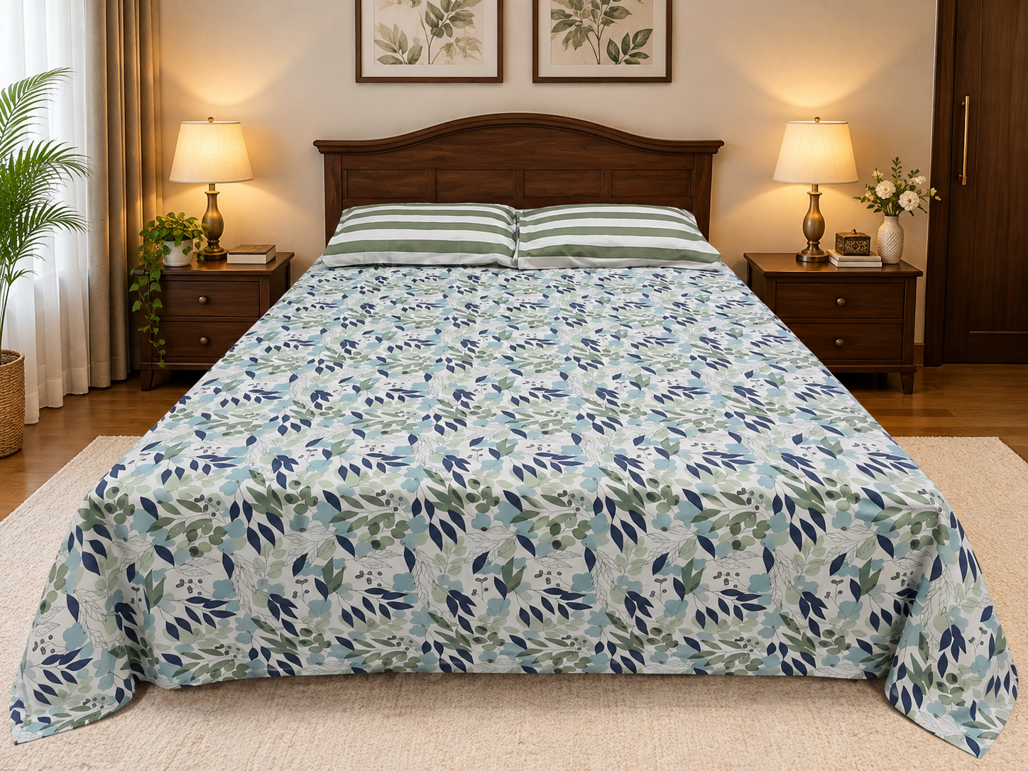 Bedsheet (Double)