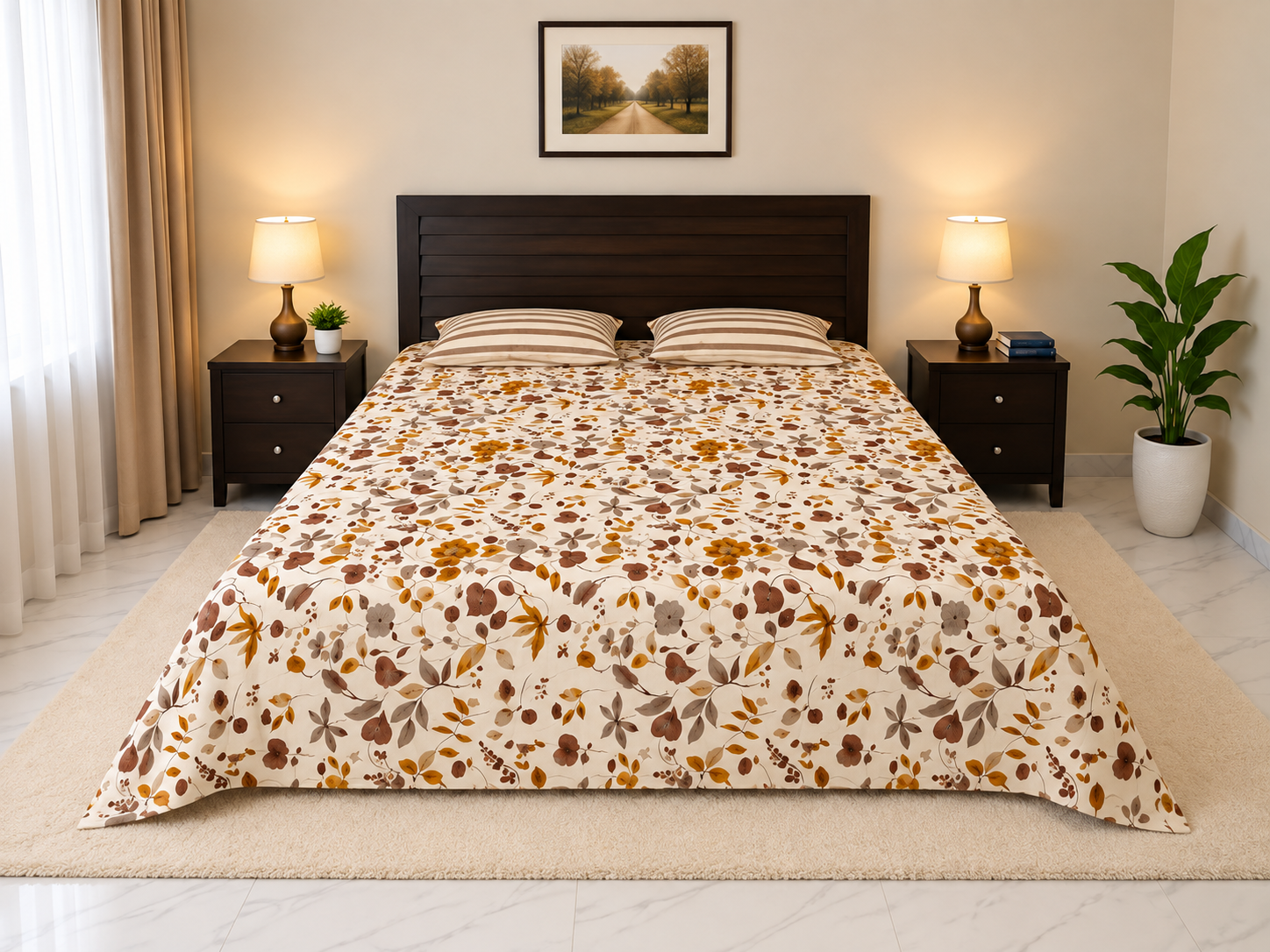 Bedsheet (Double)