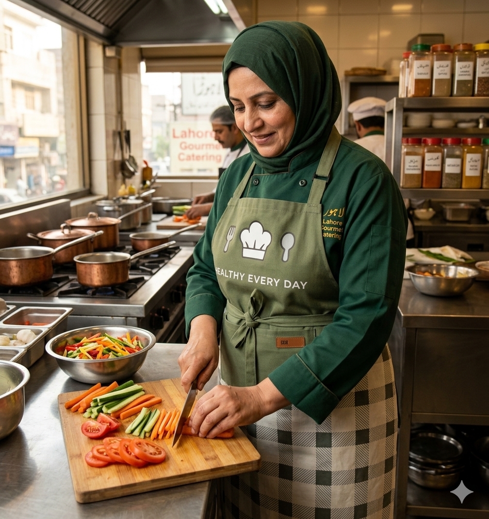 Chef Apron